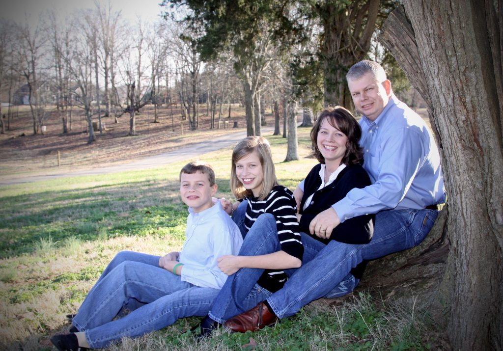 Walker family