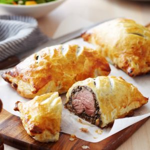 Lamb-Wellingtons