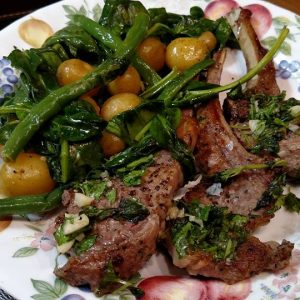 Lamb Chops