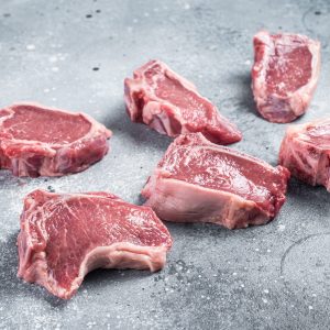 Lamb Loin Chop