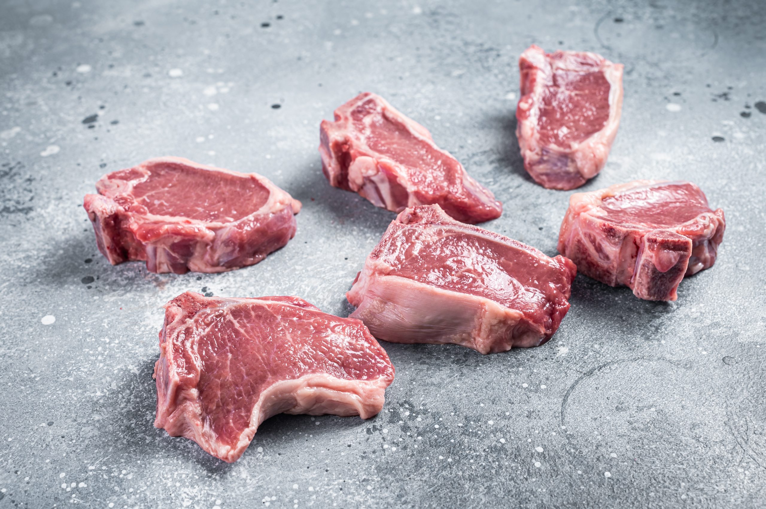 Lamb Loin Chop