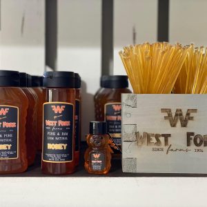 Delicious Raw Local Honey