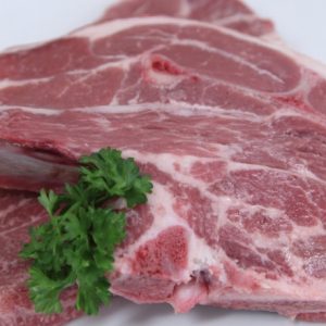 DELICIOUS LAMB SHOULDER STEAK