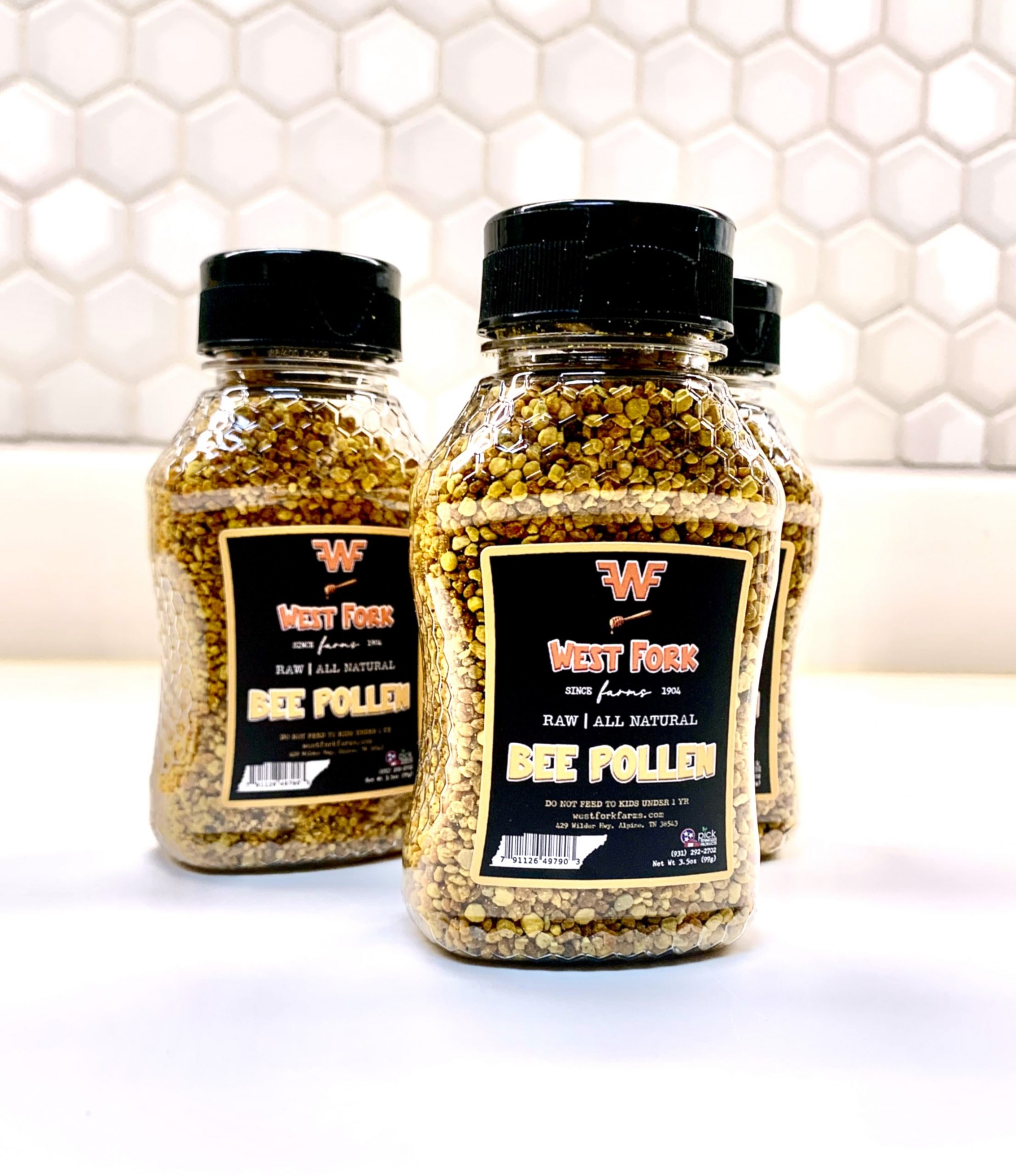 Beneficial Bee Pollen - Image 2