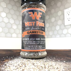wild game seasoning