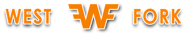 West Fork Farms Logo Wide